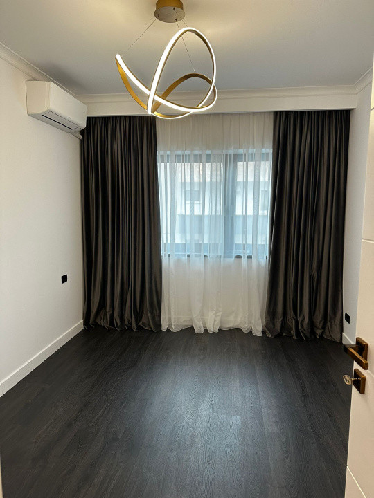 Apartament 3 Camere – Floreasca, Vedere către Parc + 2 Boxe