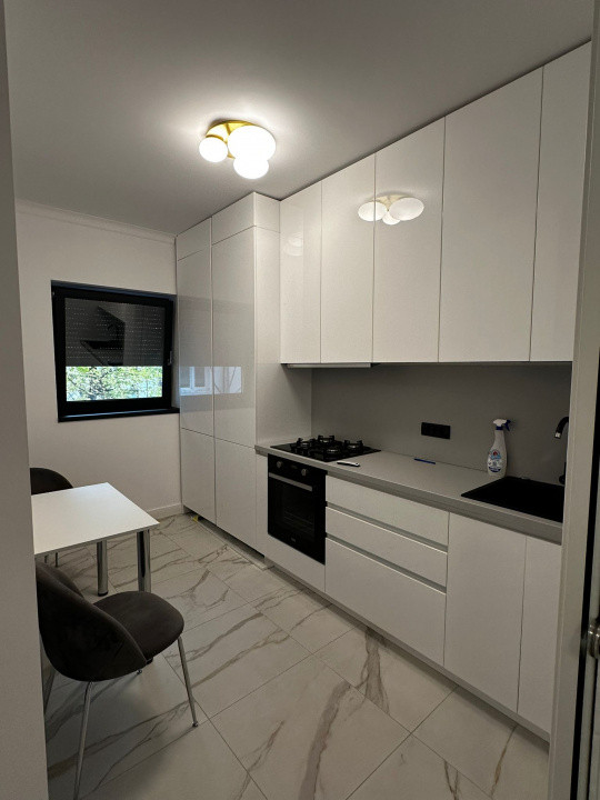 Apartament 3 Camere – Floreasca, Vedere către Parc + 2 Boxe