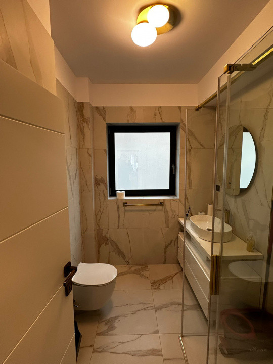 Apartament 3 Camere – Floreasca, Vedere către Parc + 2 Boxe