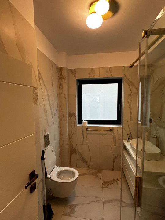 Apartament 3 Camere – Floreasca, Vedere către Parc + 2 Boxe