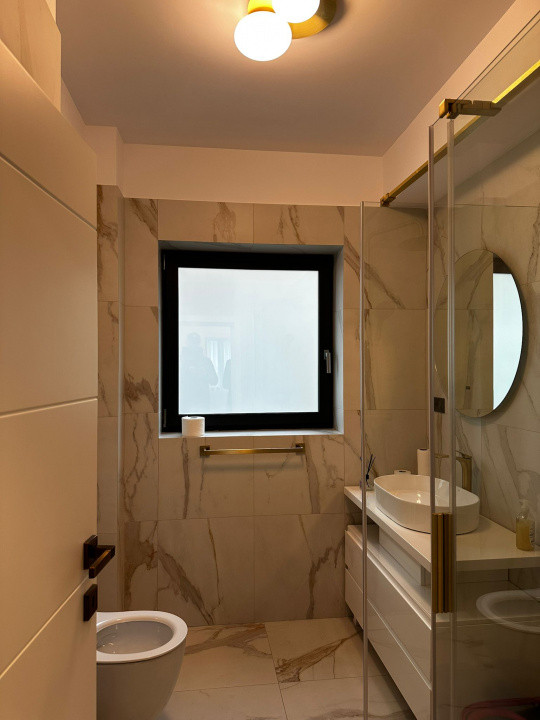 Apartament 3 Camere – Floreasca, Vedere către Parc + 2 Boxe