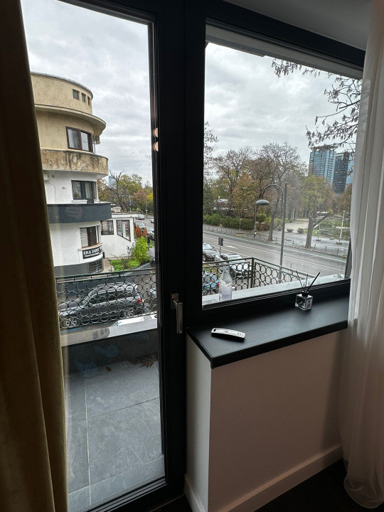 Apartament 3 Camere – Floreasca, Vedere către Parc + 2 Boxe