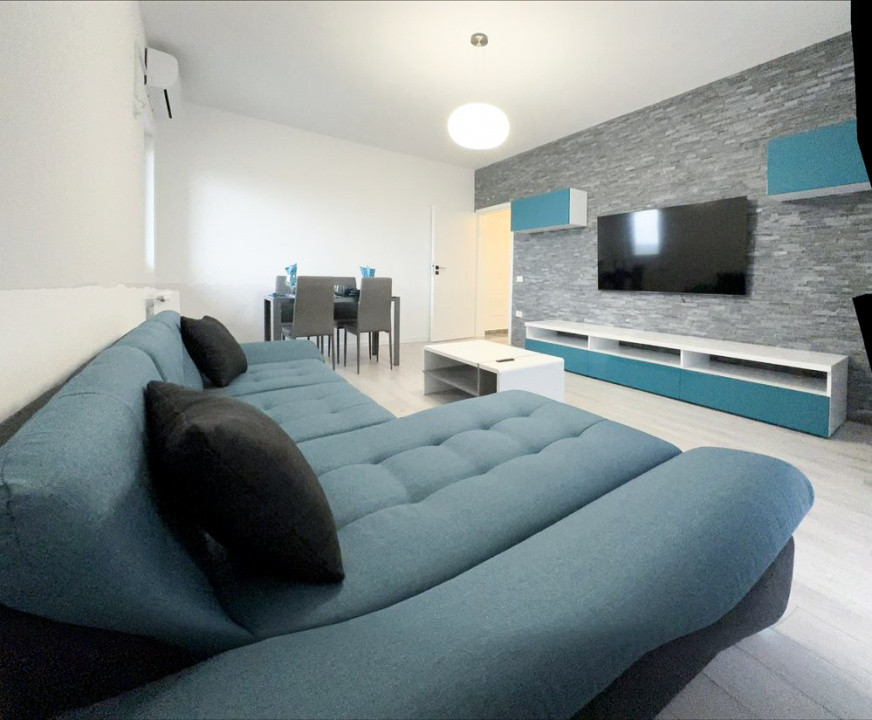 Berceni Metalurgiei Kristal Modern Spatios + Parcare