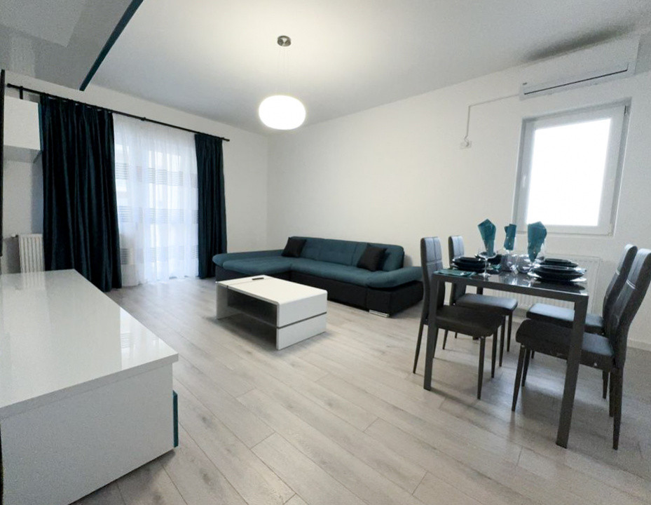 Berceni Metalurgiei Kristal Modern Spatios + Parcare