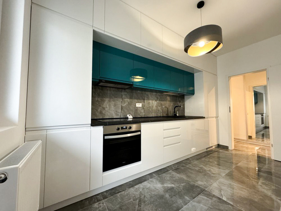 Berceni Metalurgiei Kristal Modern Spatios + Parcare