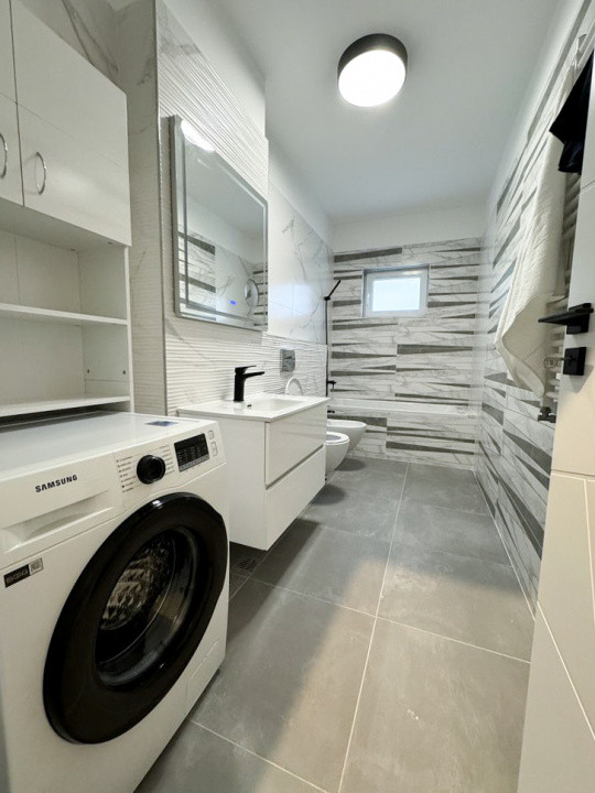 Berceni Metalurgiei Kristal Modern Spatios + Parcare