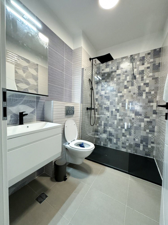 Berceni Metalurgiei Kristal Modern Spatios + Parcare