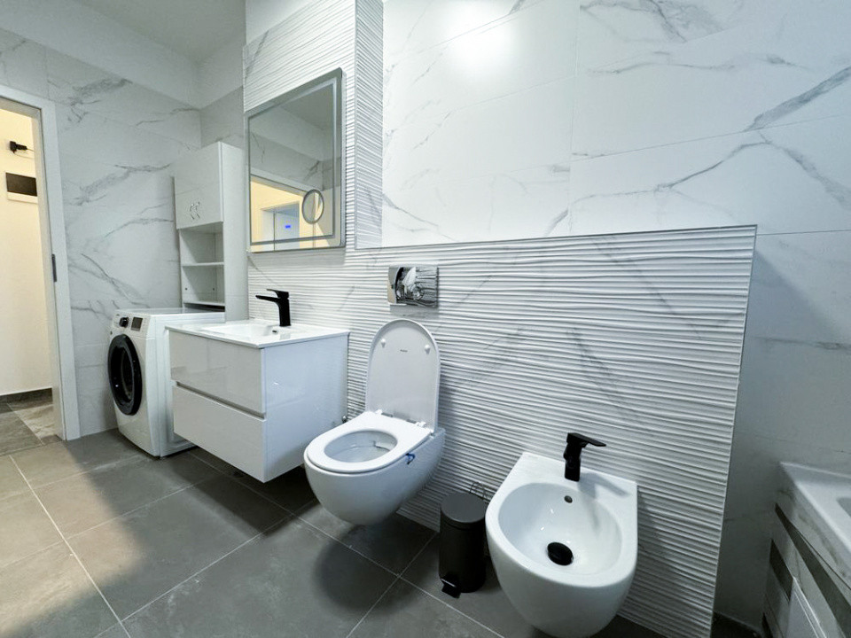 Berceni Metalurgiei Kristal Modern Spatios + Parcare