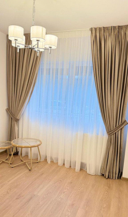 Apartament decomandat cu 3 camere  in zona Floreasca 