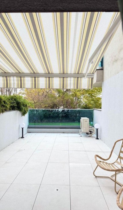 Apartament decomandat cu 3 camere  in zona Floreasca 