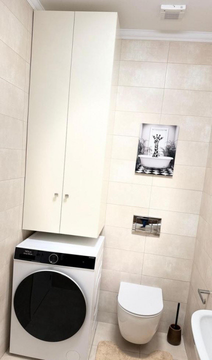 Apartament decomandat cu 3 camere  in zona Floreasca 