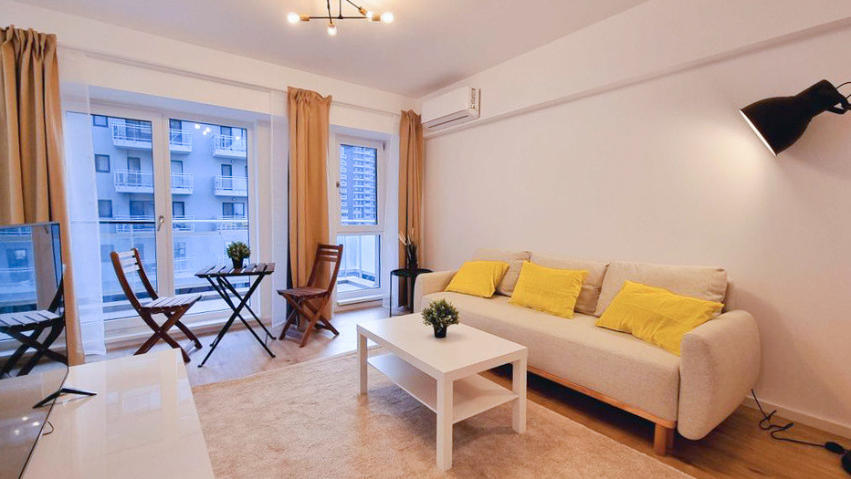 Fabrica de Glucoza 9' Metrou Pipera Modern Spatios Luminos