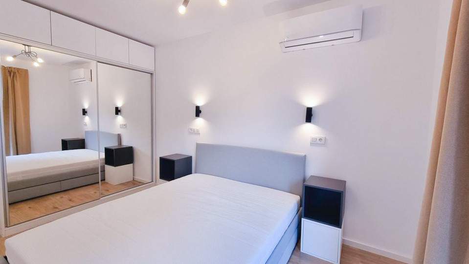 Fabrica de Glucoza 9' Metrou Pipera Modern Spatios Luminos