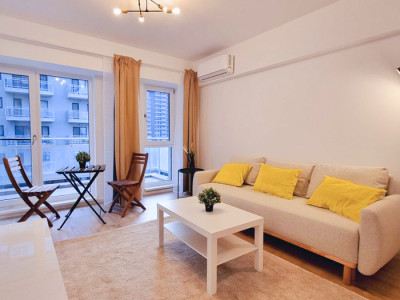 Fabrica de Glucoza 9' Metrou Pipera Modern Spatios Luminos