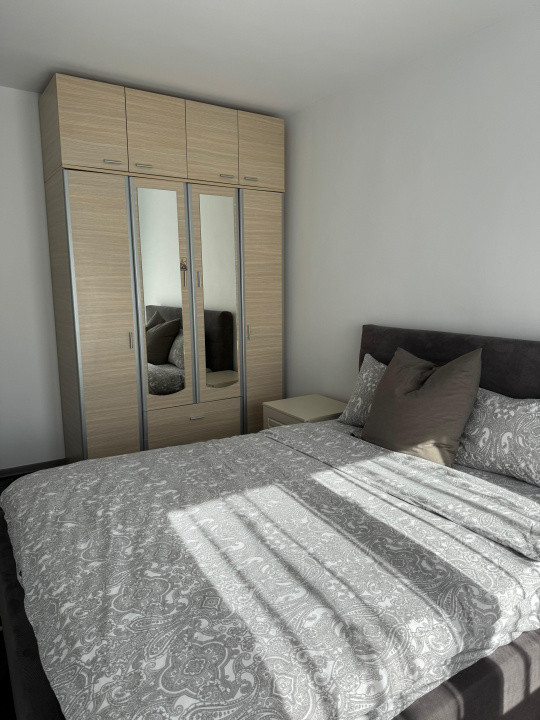 Ap. 2 camere Blvd. Basarabia renovat, loc parcare