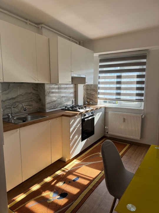 Ap. 2 camere Blvd. Basarabia renovat, loc parcare