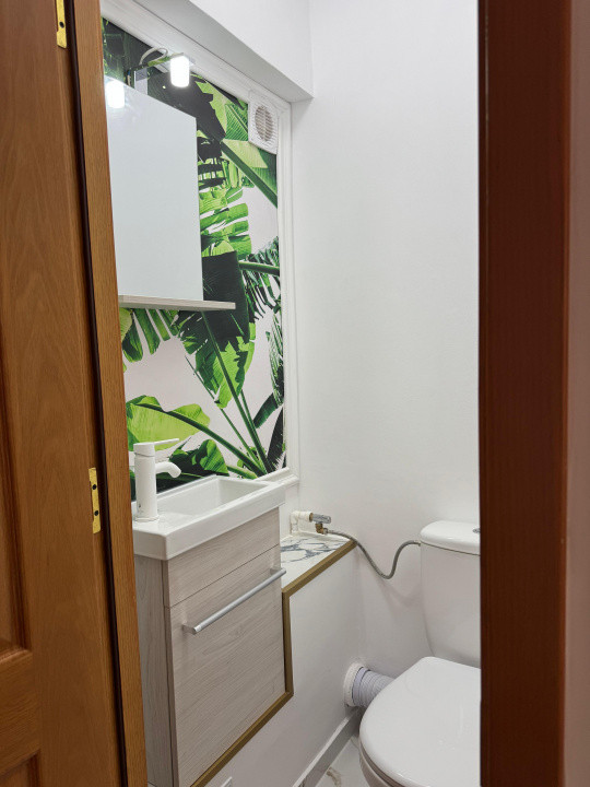 Ap. 2 camere Blvd. Basarabia renovat, loc parcare