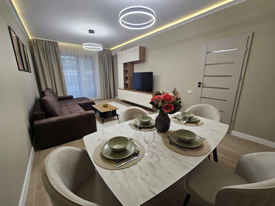 Apartament 2 camere | Exigent 