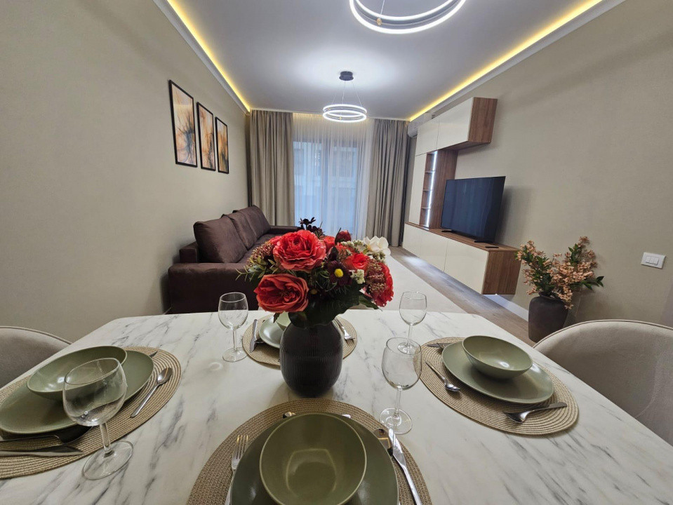 Apartament 2 camere | Exigent 