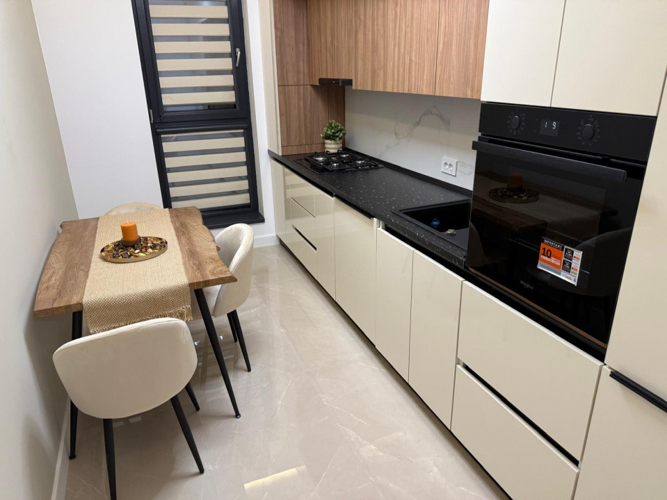 Apartament 2 camere | Exigent 