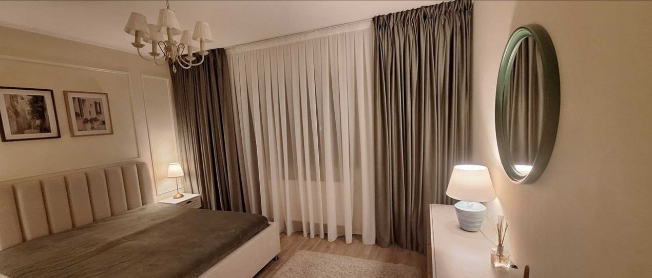 Apartament decomandat cu 2 camere  in zona Berceni 