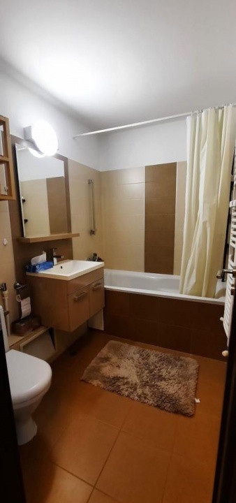 Apartament semidecomandat cu 2 camere  in zona Parcul Circului 