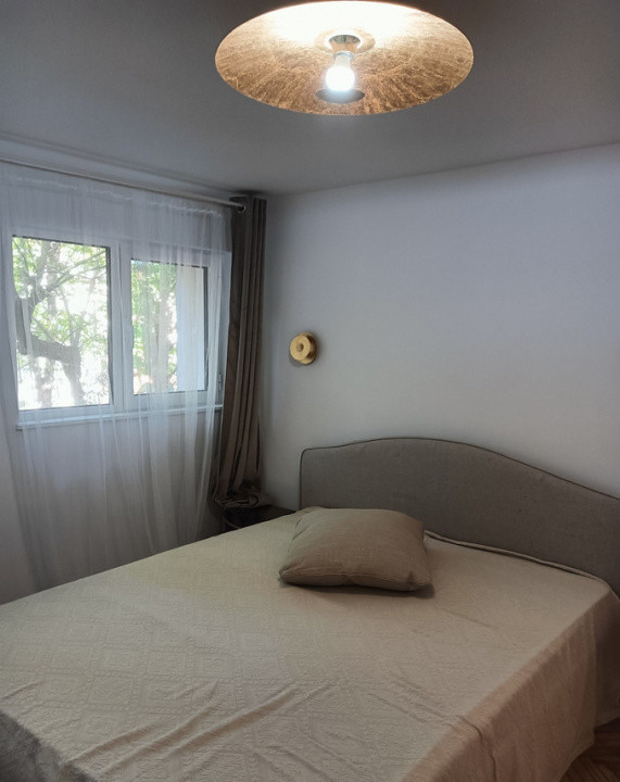 Apartament 3 camere, 66 mp, cochet, la cheie, parc Floreasca, zona Floreasca