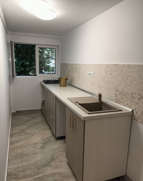 Apartament 3 camere, 66 mp, cochet, la cheie, parc Floreasca, zona Floreasca