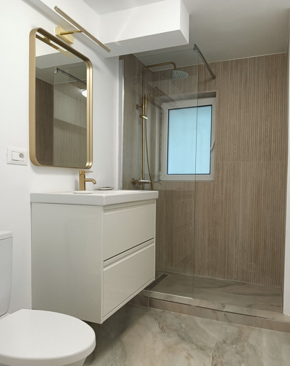 Apartament 3 camere, 66 mp, cochet, la cheie, parc Floreasca, zona Floreasca