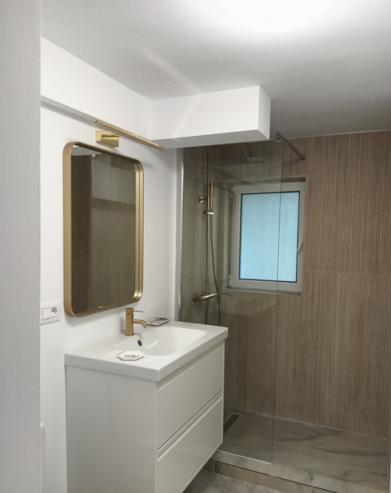 Apartament 3 camere, 66 mp, cochet, la cheie, parc Floreasca, zona Floreasca