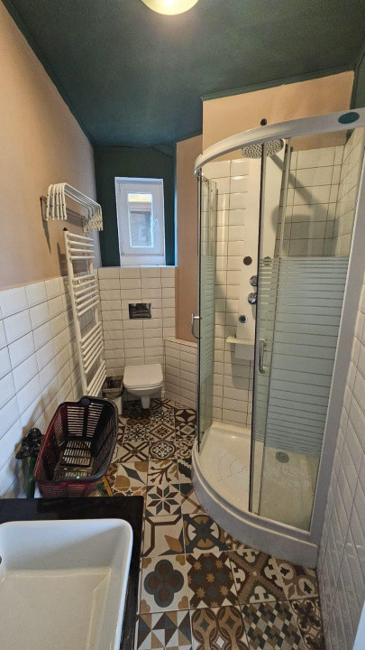 Garsonieră modernă, la cheie, renovata, 30 mp, fara risc, renovata, Universitate