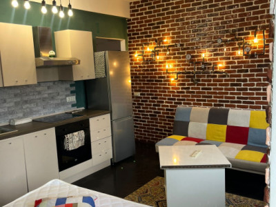 Garsonieră modernă, la cheie, renovata, 30 mp, fara risc, renovata, Universitate