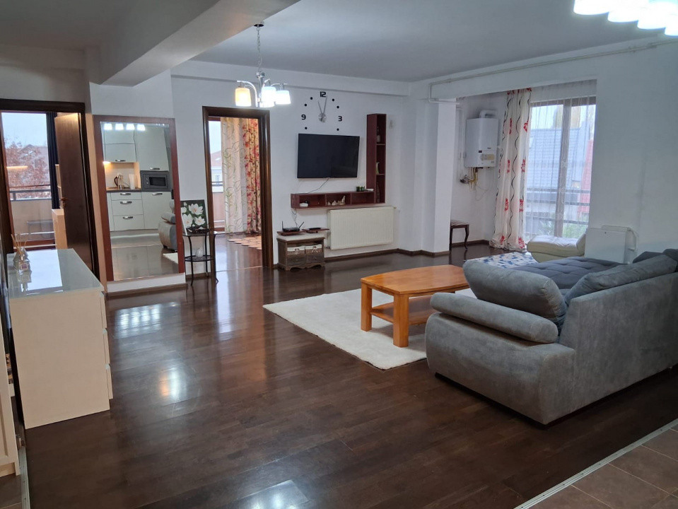 Apartament 3 camere | Insieme Residence | PET FRIENDLY 