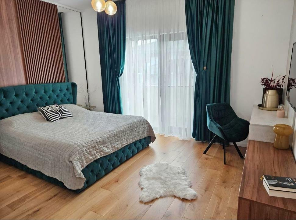 Vila superba 4 camere, Otopeni l PRIMA INCHIRIERE