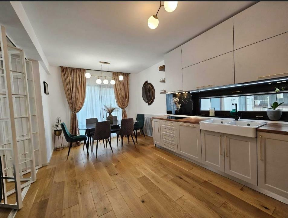 Vila superba 4 camere, Otopeni l PRIMA INCHIRIERE