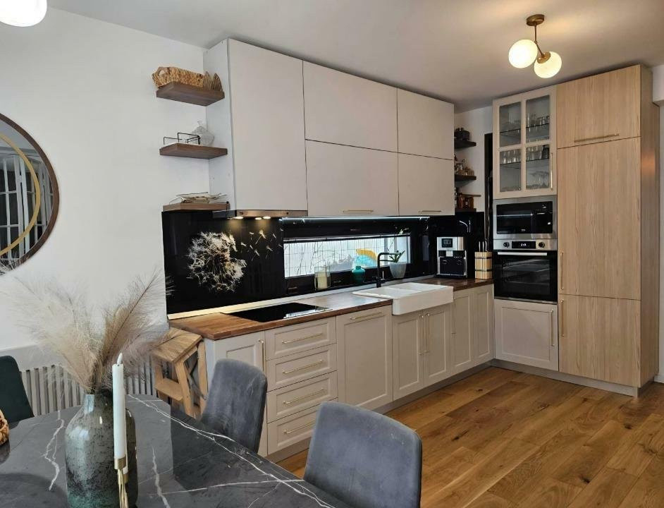 Vila superba 4 camere, Otopeni l PRIMA INCHIRIERE