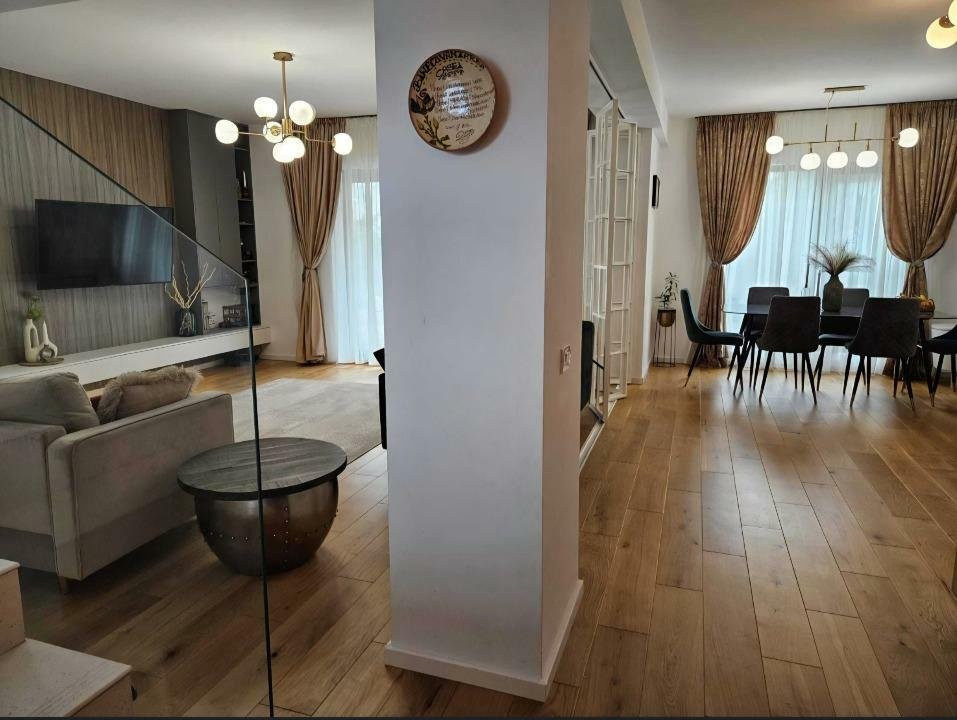 Vila superba 4 camere, Otopeni l PRIMA INCHIRIERE