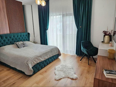 Vila superba 4 camere, Otopeni l PRIMA INCHIRIERE