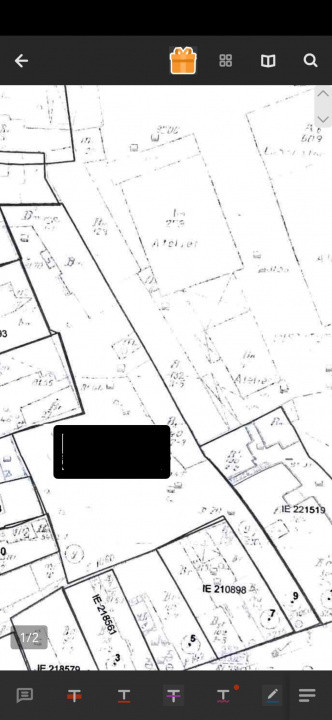 Teren de vanzare | Polona | Stefan cel Mare | Constructii Bloc | 