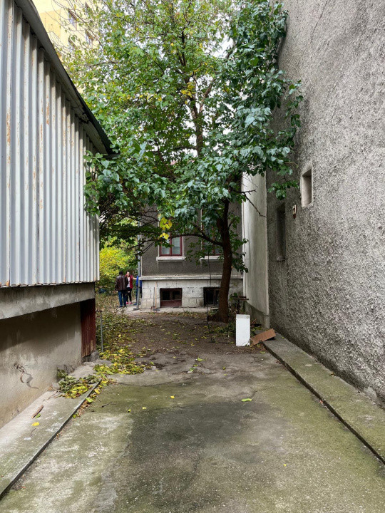 Teren de vanzare | Polona | Stefan cel Mare | Constructii Bloc | 