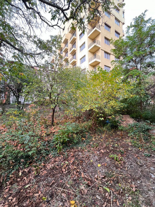 Teren de vanzare | Polona | Stefan cel Mare | Constructii Bloc | 