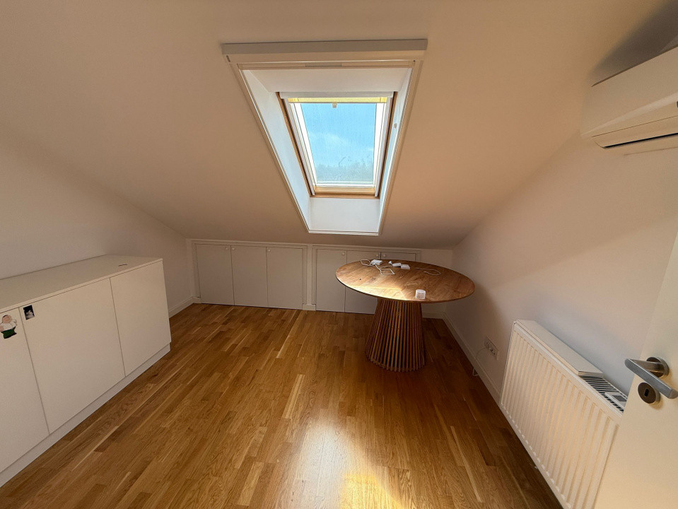 Vilă Premium de Închiriat în Pipera –Matei Millo  2.400 €/lună