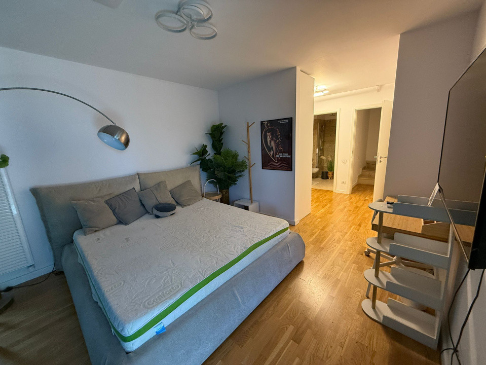 Vilă Premium de Închiriat în Pipera –Matei Millo  2.400 €/lună