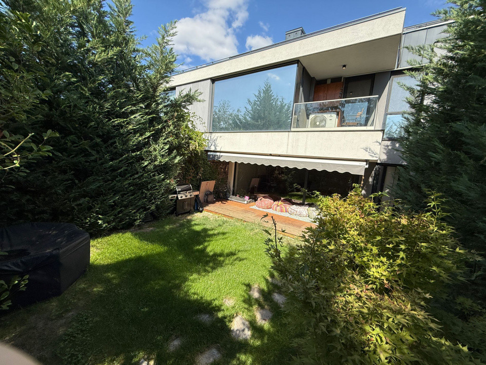 Vilă Premium de Închiriat în Pipera –Matei Millo  2.400 €/lună