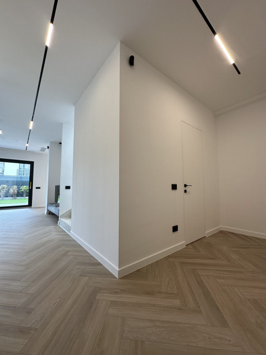 Vila contemporana de lux- 329 mp utili- Terasa panoramica- Complex exclusivist 