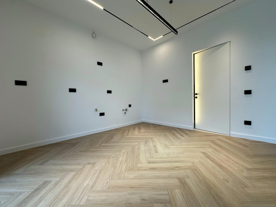 Vila contemporana de lux- 329 mp utili- Terasa panoramica- Complex exclusivist 