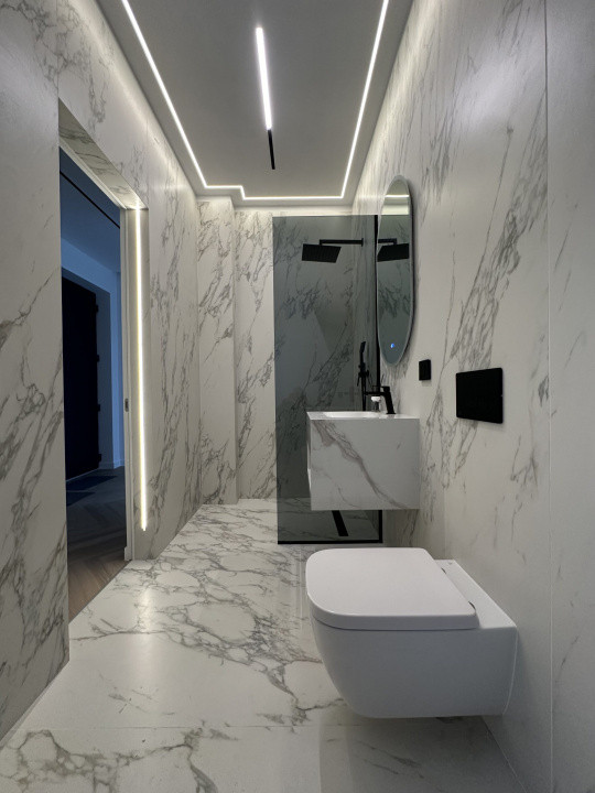 Vila contemporana de lux- 329 mp utili- Terasa panoramica- Complex exclusivist 