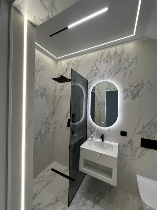 Vila contemporana de lux- 329 mp utili- Terasa panoramica- Complex exclusivist 