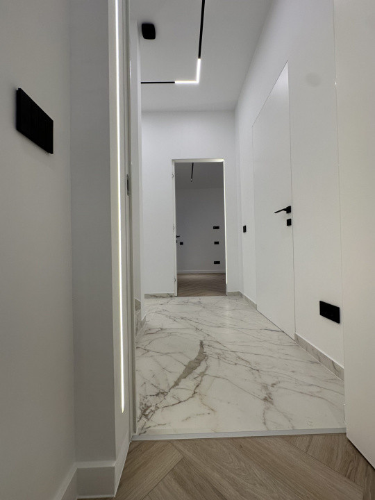 Vila contemporana de lux- 329 mp utili- Terasa panoramica- Complex exclusivist 