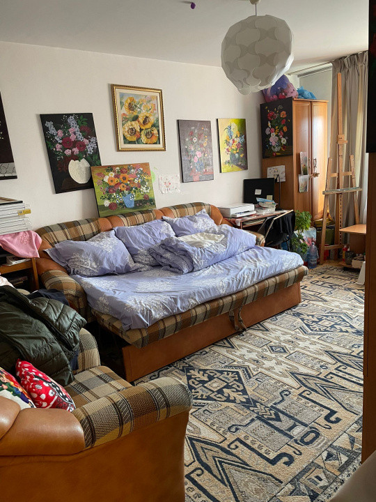 Apartament 2 camere 60 MP |Parcul Herastrau-Baneasa-Aviatiei|Loc Parcare|Metrou